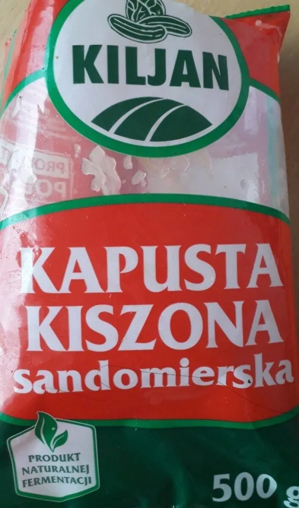Kapusta kiszona