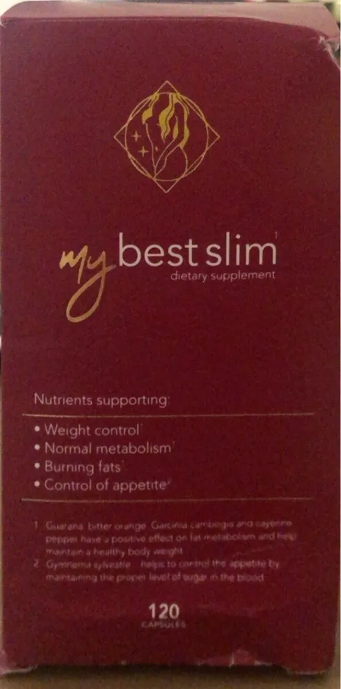 My best slim