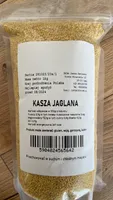 Kasza jaglana