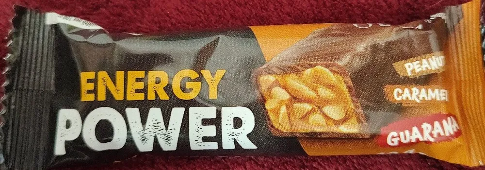 Peanut Caramel