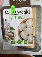 Paszteciki Z Grzybami