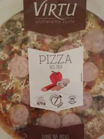 Pizza wiejska