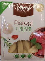 Pierogi z mięsem