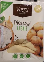 Pierogi ruskie