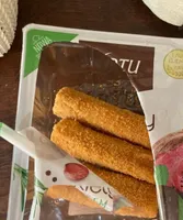 Krokiety z mięsem