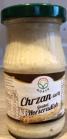 Grated horseradish