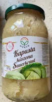 Kapusta Kiszona Sauerkraut