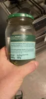 Sour Gherkins, pasteurised