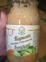 Sauerkraut