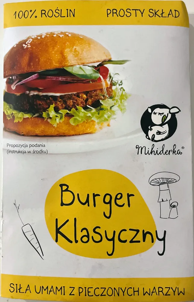 Burger Klasyczny