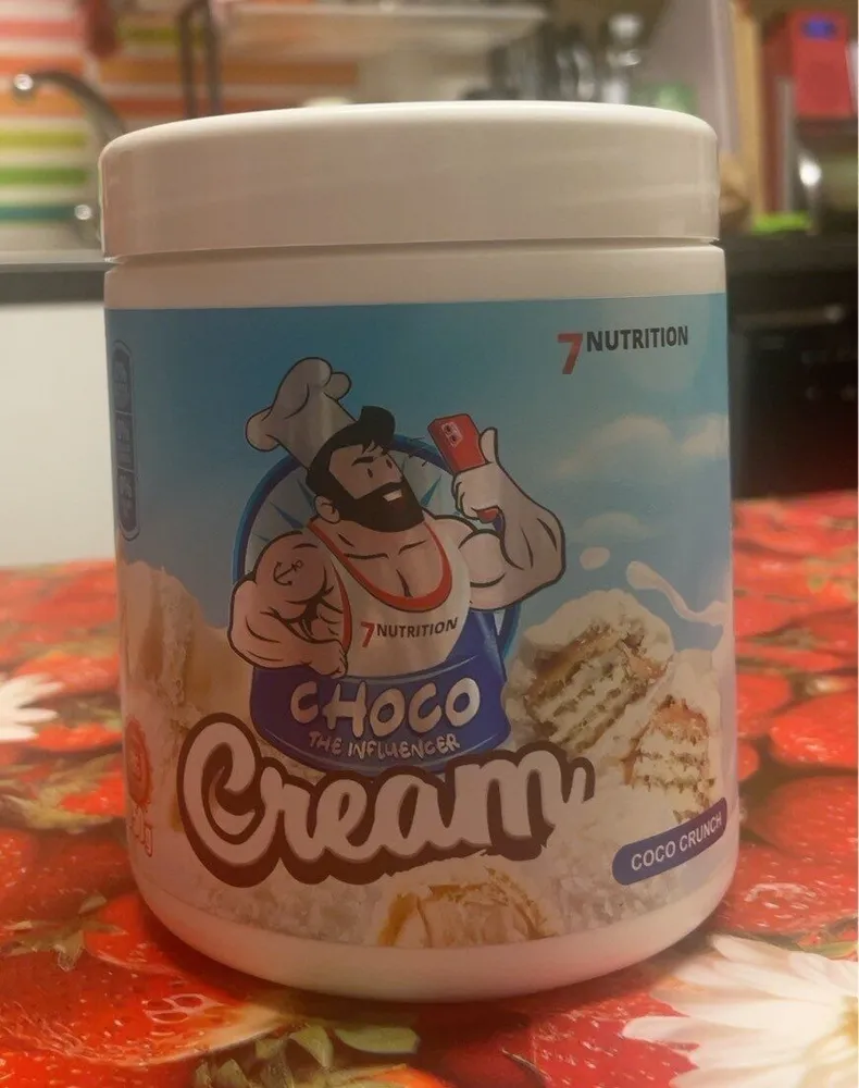 7 nutrition coco crunch
