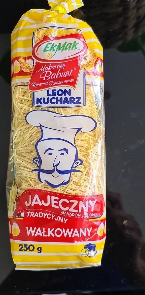 Makaron jajeczny