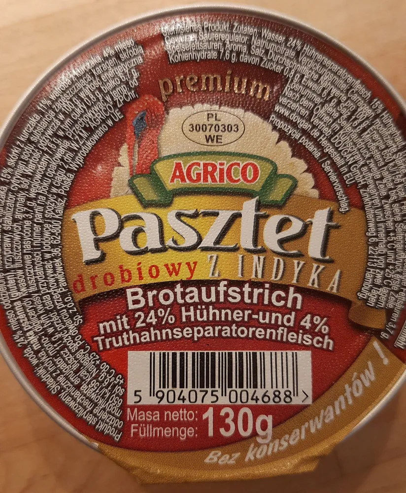 pasztet