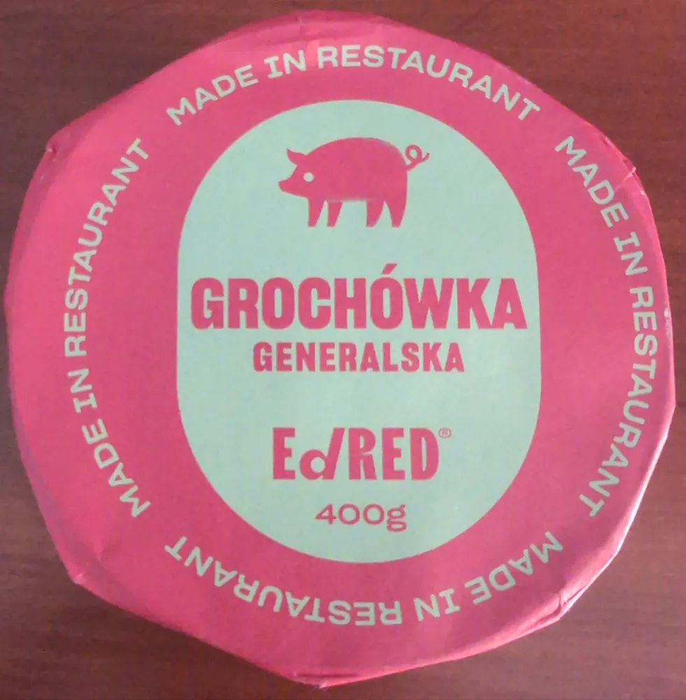 Grochówka generalska