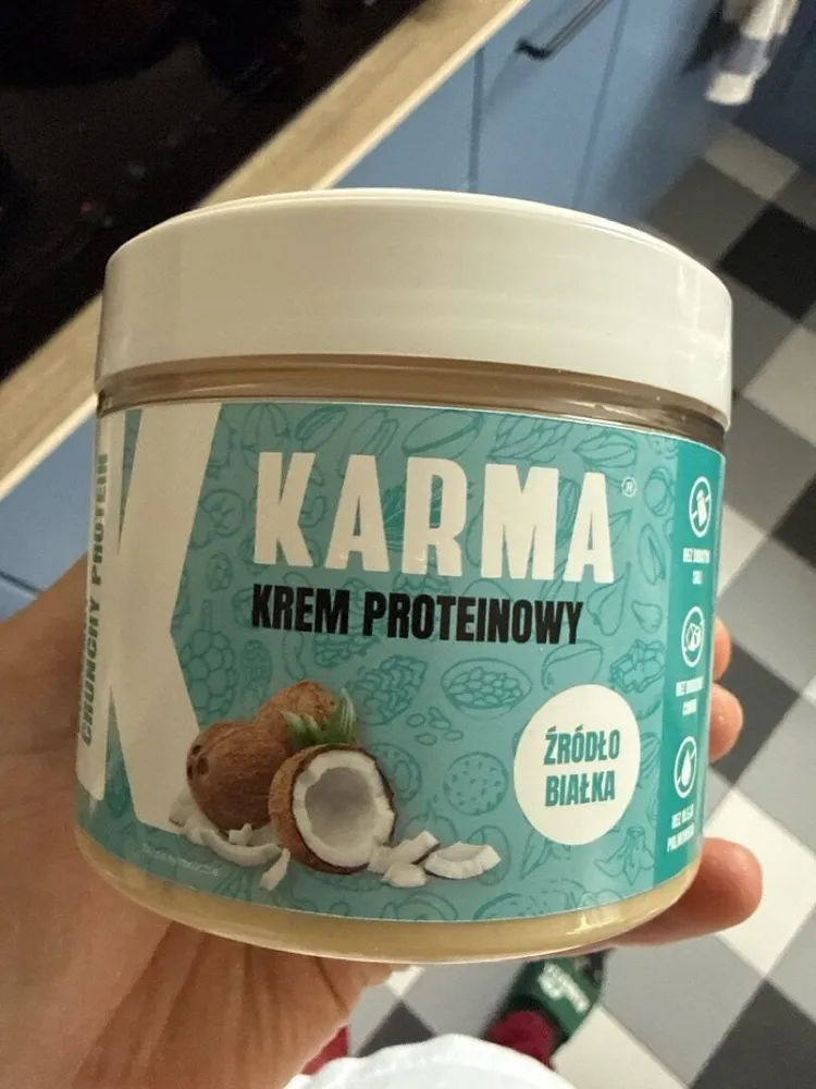 KARMA krem proteinowy