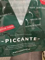 Pizza Piccante