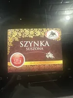 Szynka Suszona