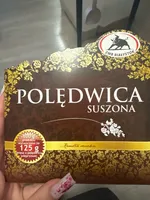 Polędwica Suszona