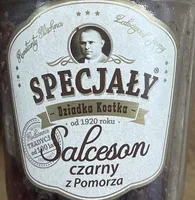 Salceson Czarny Z Pomorza