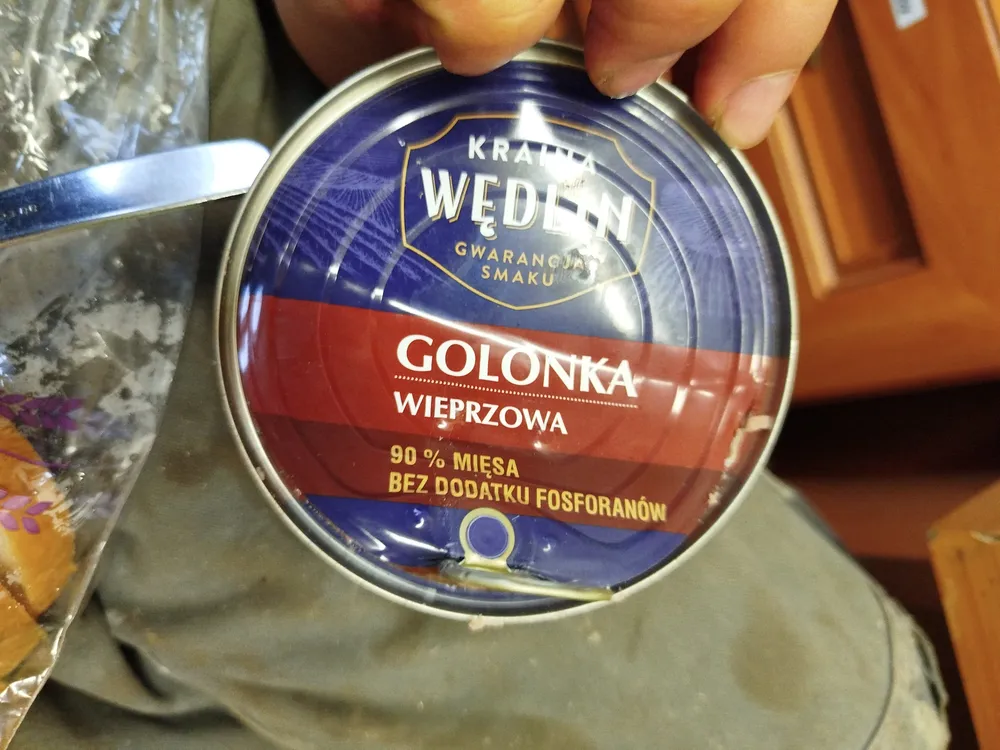 Golonka wieprzowa