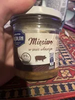 Miesieo w sosie wlasnym
