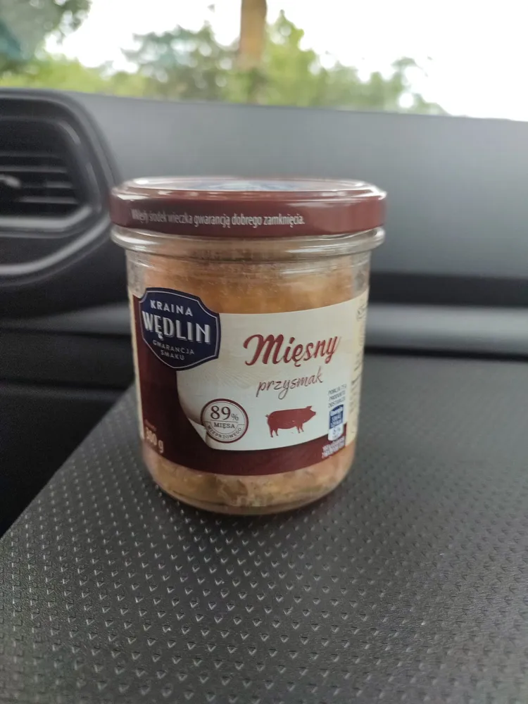 Mięsny przysmak