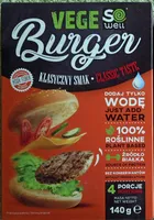 Burger klasyczny smak