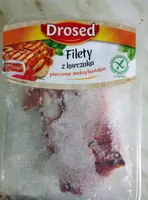 Filety z kurczaka pieczone meksykańskie