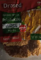 Polędwiczki Z Piersi Kurczaka Łagodne