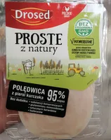 Polędwica z piersi kurczaka