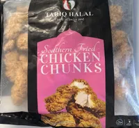 Sothern Fries Chicken Chunks