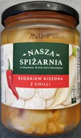 Rzodkiew kiszona z chilli