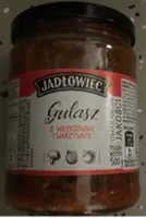Gulasz z Wierprzowina i Warzywami