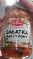 Sałatka Jarzynowa