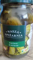 Ogórki kiszone