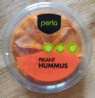 Pikant hummus