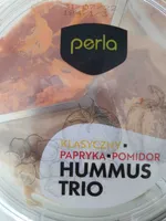 Hummus Trio
