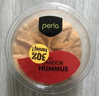 Pomidor hummus
