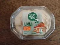 Hummus Spicy Salsa