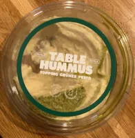 Table Hummus