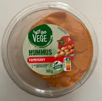 Hummus paprykowy