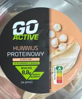 Hummus proteinowy klasyczny