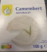 Camembert naturalny
