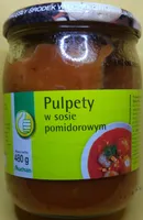 Pulpety w sosie pomidorowym