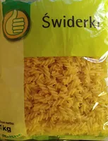 Makaron świderki