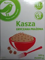 Kasza gryczana prażona