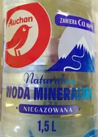 Woda mineralna Sudety+