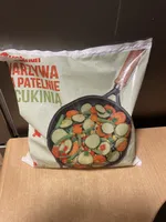 Warzywa na patelnię z cukinią
