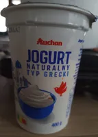 Jogurt naturalny typ grecki