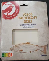 ŁOSOŚ PACYFICZNY DZIKI